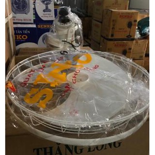 [Mã ELHA22 giảm 6% đơn 300K] Combo Quạt đảo Senko TD105, Thùng 02 Cây