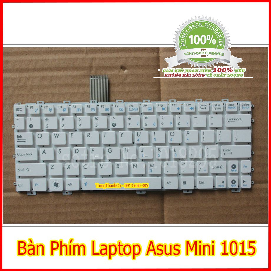 Bàn Phím Laptop Asus Mini 1015