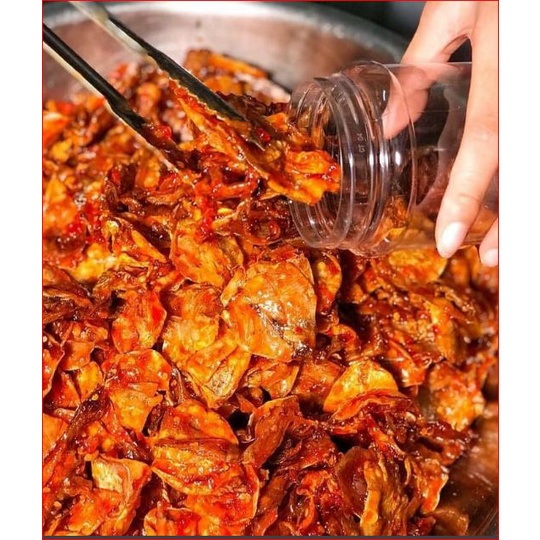 LON PET 280GR MỰC RIM ME SA TẾ CAY NHA TRANG kusn_store