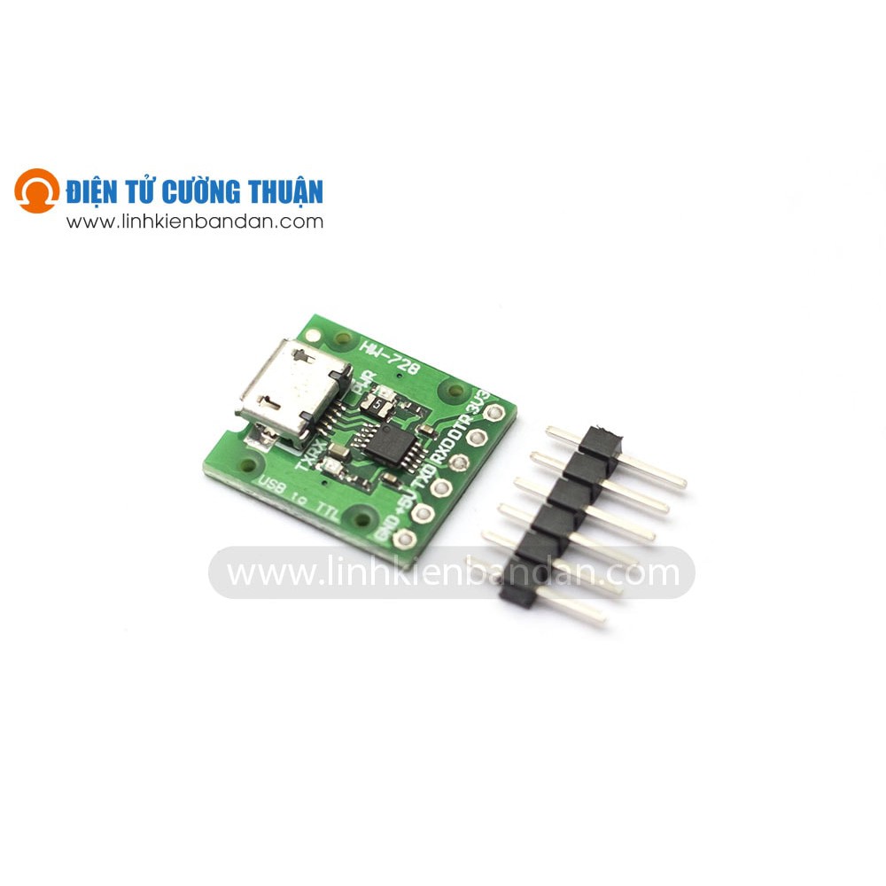 Mạch nạp code cho arduino Pro Mini