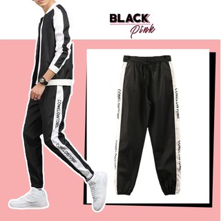Blackpink - quần jogger lowtome unisex nam/nữ
