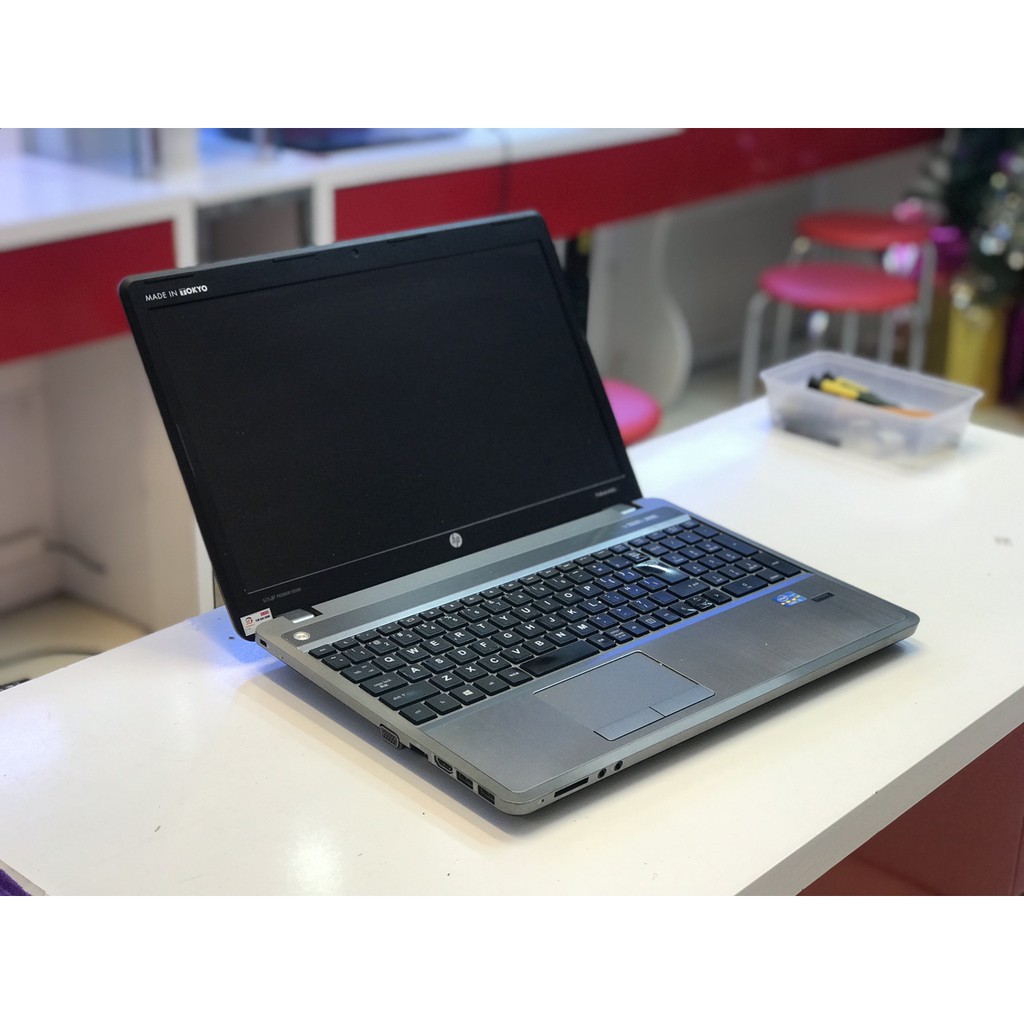 Laptop chơi game fifa 4, pubg mobile, HP 4540s Core i5-3210M, laptop cũ chơi game đồ họa | BigBuy360 - bigbuy360.vn