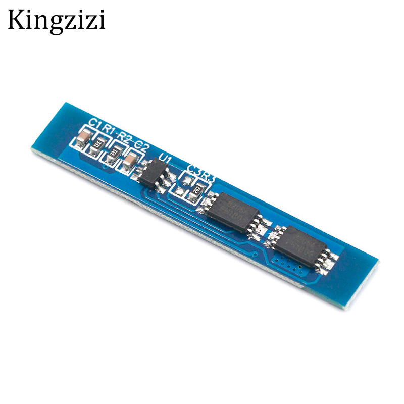 Bo Mạch Bảo Vệ Pin Lithium 2s 3a Li-Ion 7.4v 8.4v 18650 Chuyên Dụng