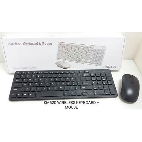 Bộ bàn phím và chuột dây Mini K688