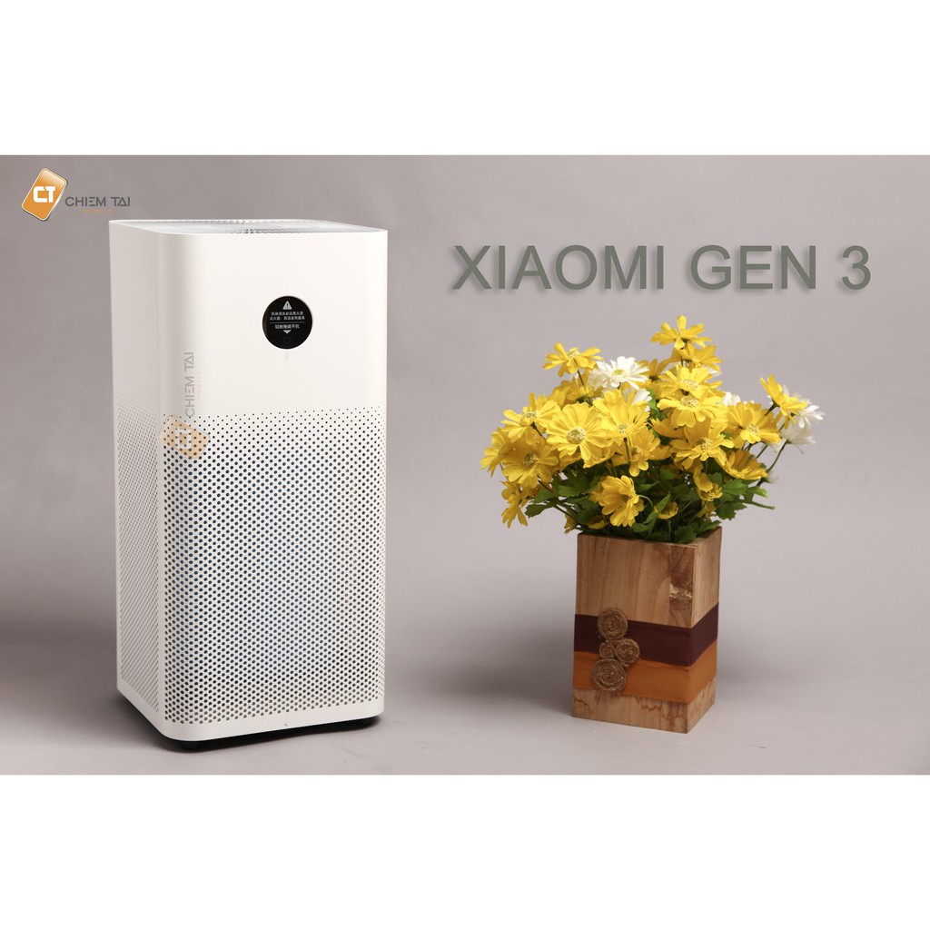 Máy Lọc Không Khí Xiaomi Thế Hệ 2019 Mijia Gen 3