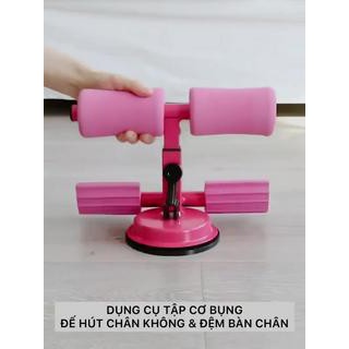 Dụng cụ tập cơ bụng chữ T đa năng , Dụng cụ tập cơ bụng tại nhà, có đế hút chân không chữ T Gập Bụng Giảm Mỡ