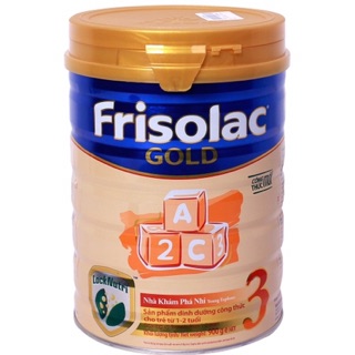 Fisolac Gold 1, 2, 3 (900g)
