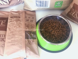 ANF - Thức Ăn Cho Chó túi lẻ 400g