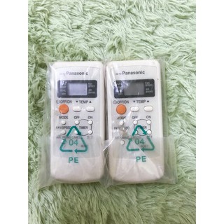Remote máy lạnh Panasonic 9