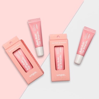 Tinh chất dưỡng môi bubi lip ampule