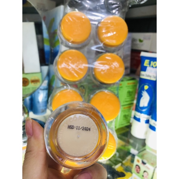 Kem Bảo Lâm Giảm Mụn 20G, kem bảo lâm ngừa mụn dưỡng da nắp vàng | BigBuy360 - bigbuy360.vn