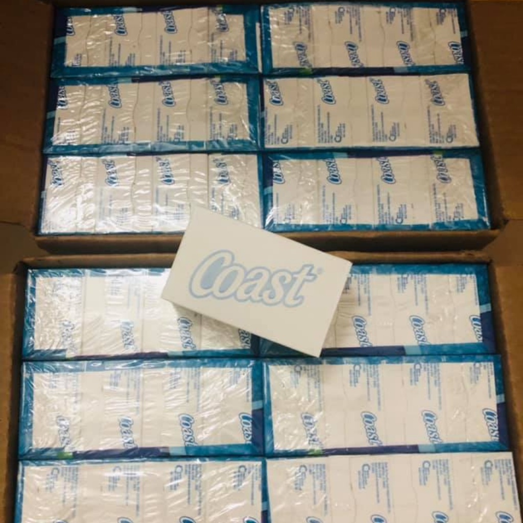 Xà bông coast Mỹ 113g duyệt khuẩn lưu hương thơm lâu