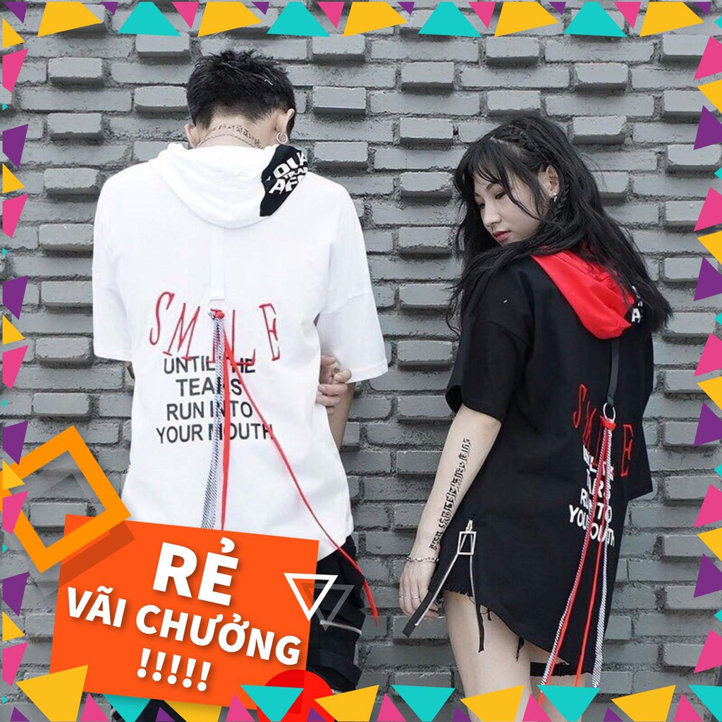✨ ❌ GIÁ HỦY DIỆT ❌ ✨️ Áo thun rộng họa tiết cá tính cực yêu dành cho tuổi teen ATV004 ⚡️⚡️⚡️