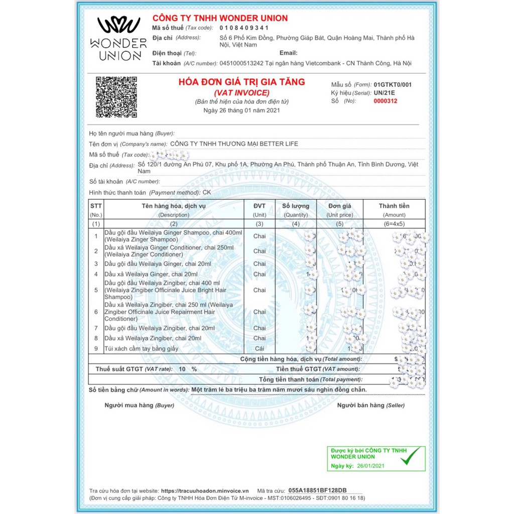 Sữa Tắm Trứng Cá Tầm Hương Nước Hoa Weilaiya | BigBuy360 - bigbuy360.vn