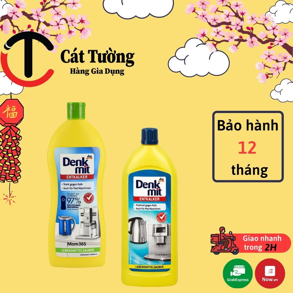 Dung Dịch Tẩy Cặn Nước Denkmit Entkalker 250ml NHẬP ĐỨC