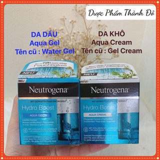 Kem dưỡng Neutrogena Water Gel - Gel Cream -Water-gel