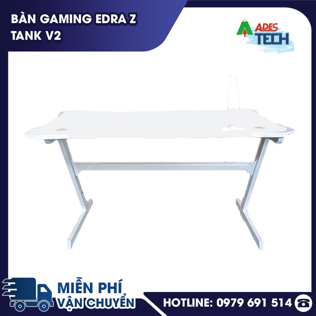 Bàn gaming E-Dra Z Tank V2 | Bảo hành 12 tháng