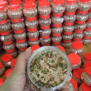 1 lọ chẩm chéo 250g, gia vị chuẩn tây bắc