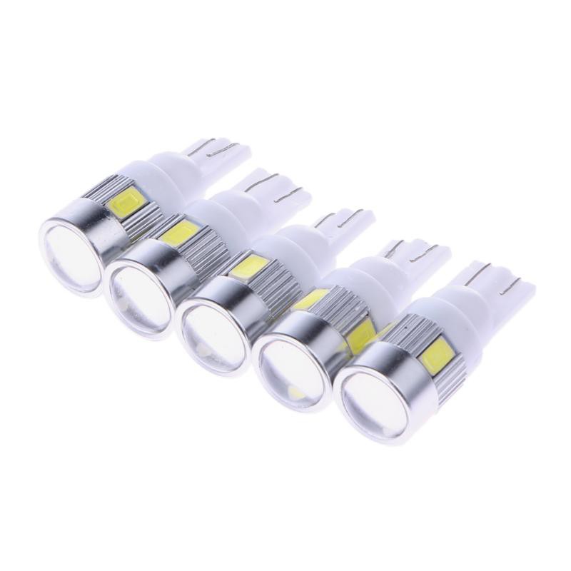 Đèn Định Vị Ban Ngày, Bóng Led T10