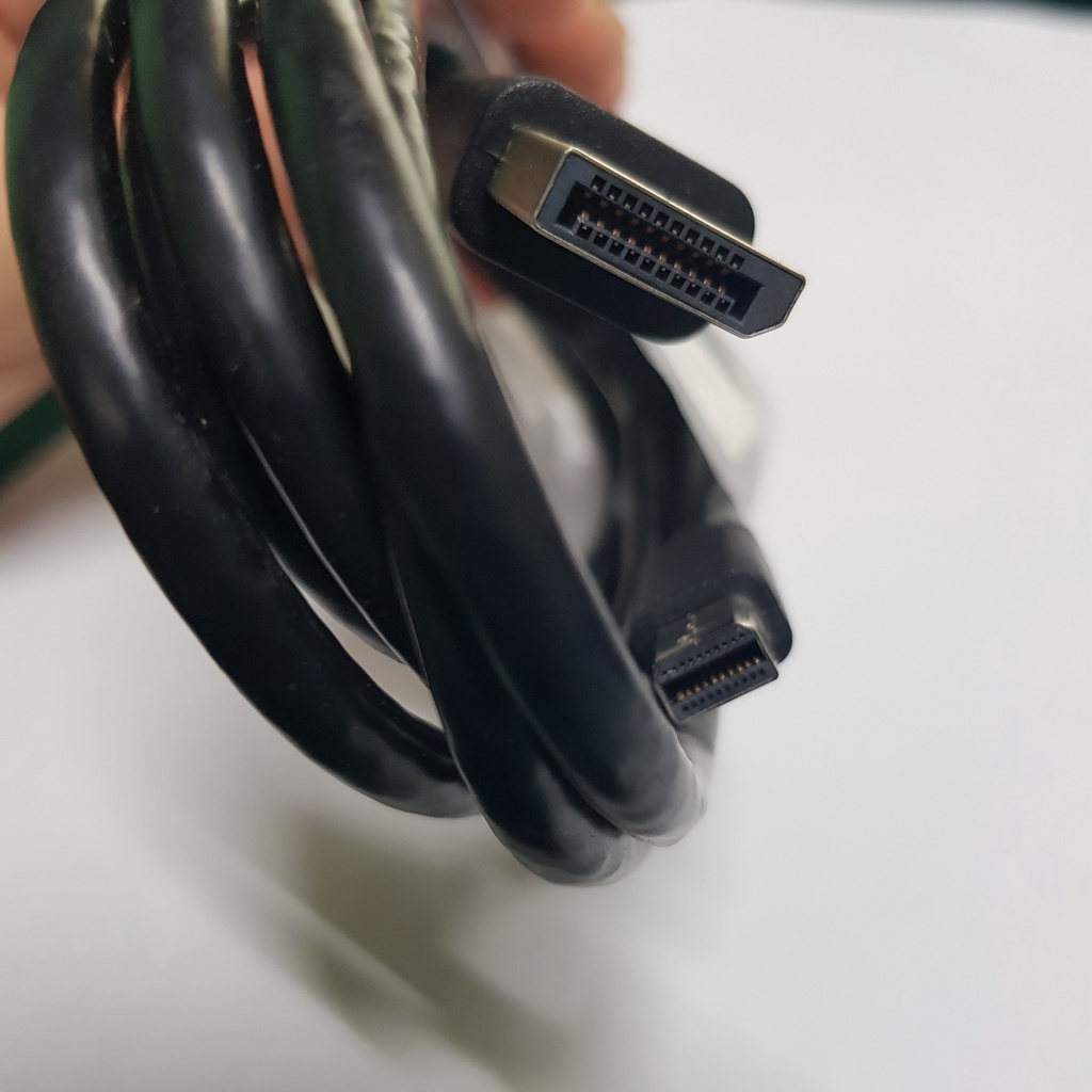 DÂY CÁP DISPLAYPORT SANG DISPLAYPORT MINI