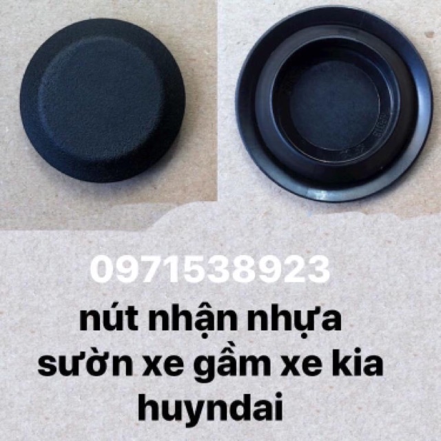 nút đậy sườn xe gầm xe KIA HUYNDAI xịn chính hãng