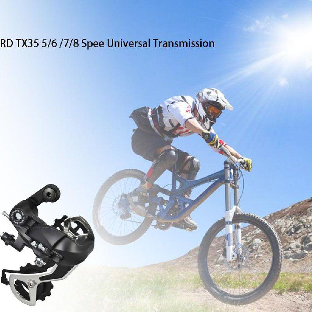 LANFY Bộ Đề Sau Xe Đạp RD TX35 6 / 7 / 8
