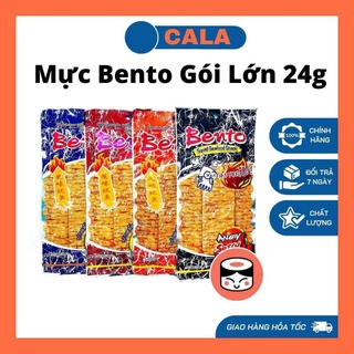 Mực Bento Thái Lan Gói 18g Đủ Vị