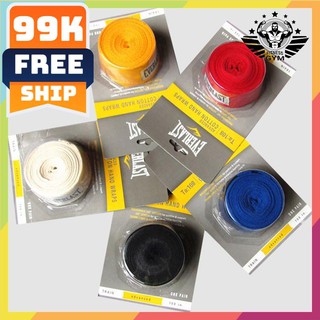 FREESHIP🎁 Băng tay boxing Everlast 2,75m ⚡giá rẻ⚡ Băng quấn tay boxing | hn & tphcm