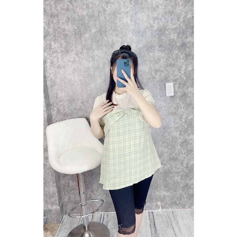 Áo bầu giá rẻ . mẫu shop tự chụp 100%