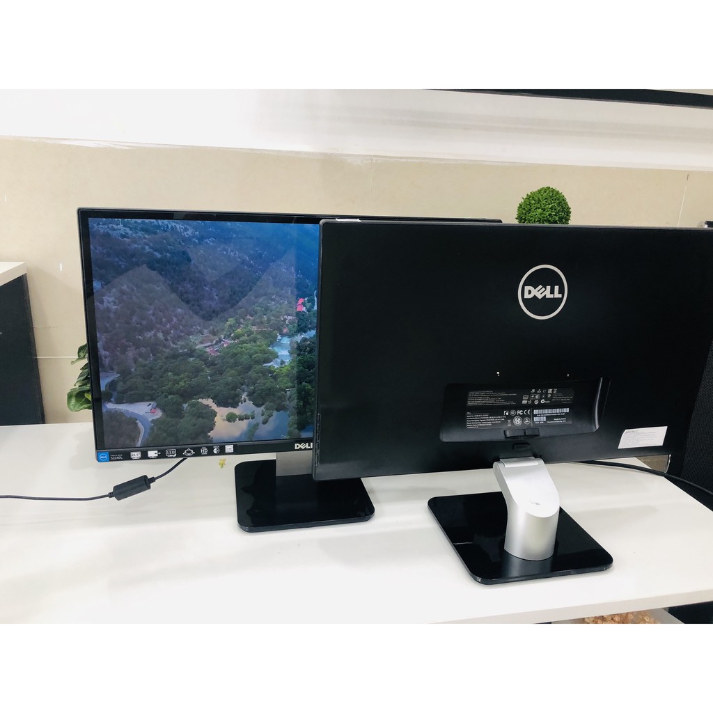 Xả 80 Màn hình Dell S2240L Full HD tràn viên Bảo hành 03 tháng | BigBuy360 - bigbuy360.vn