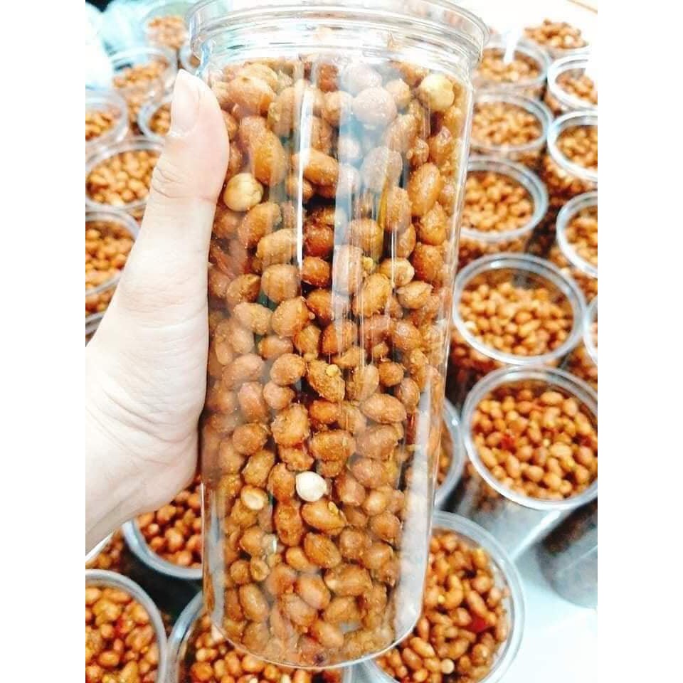 Đậu phộng rang tỏi ớt