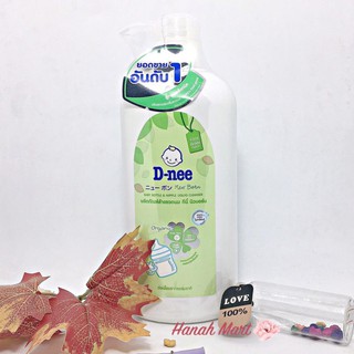 Nước rửa bình sữa Dnee 620 mL- Thái Lan