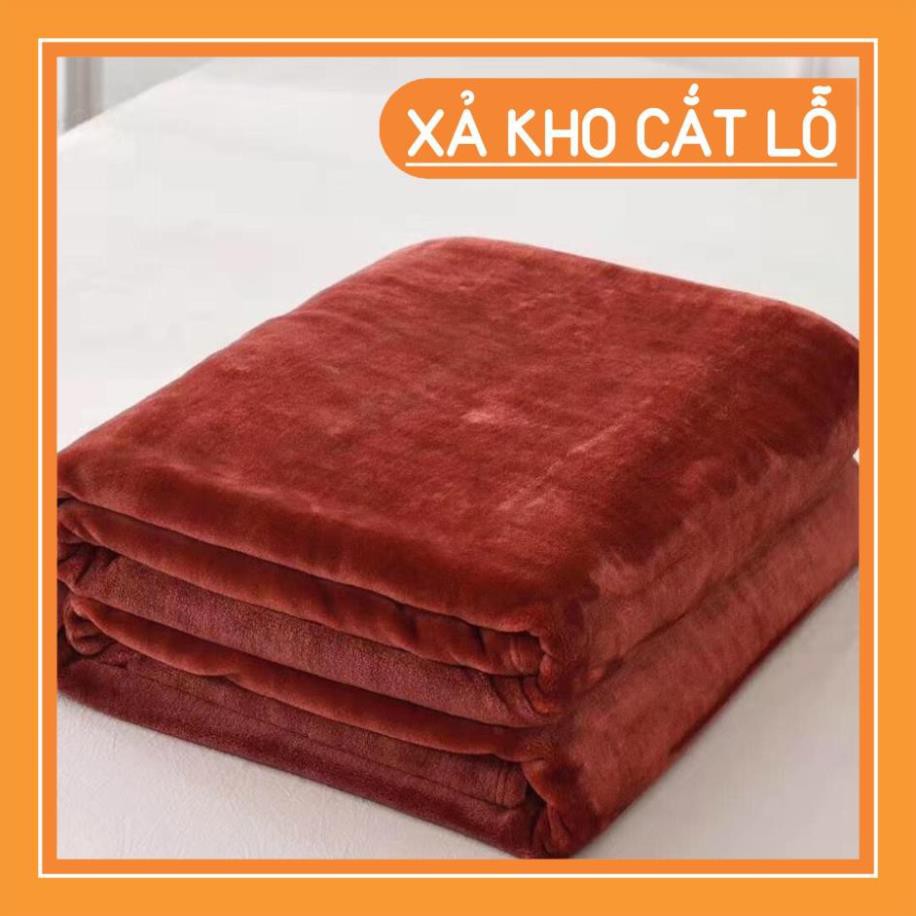 FREESHIP _ GIÁ SỐC Chăn lông thỏ blanket 2,5kg