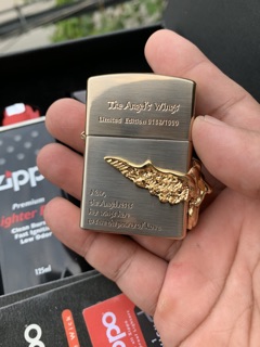 Bộ quà tặng quẹt Zippo 02