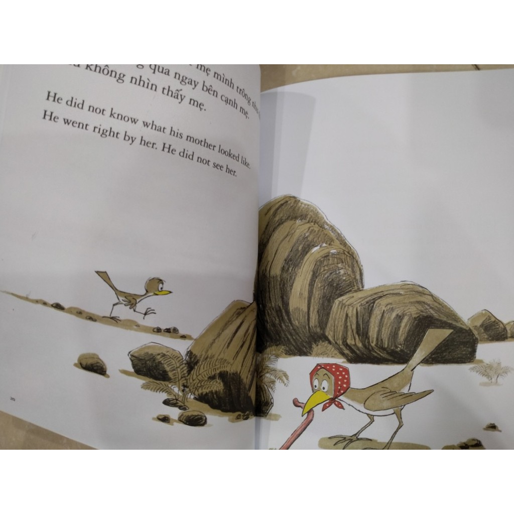 Sách - Picture book mẹ có phải là mẹ của con ?