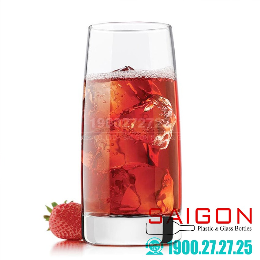 Ly Thủy Tinh Libbey Vibe Cooler 525ml | Thủy Tinh Cao Cấp