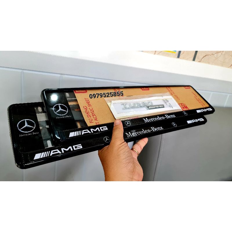 Khung biển số nhựa ABS KIA K5 VÀ 1 SỐ MẪU KHÁC