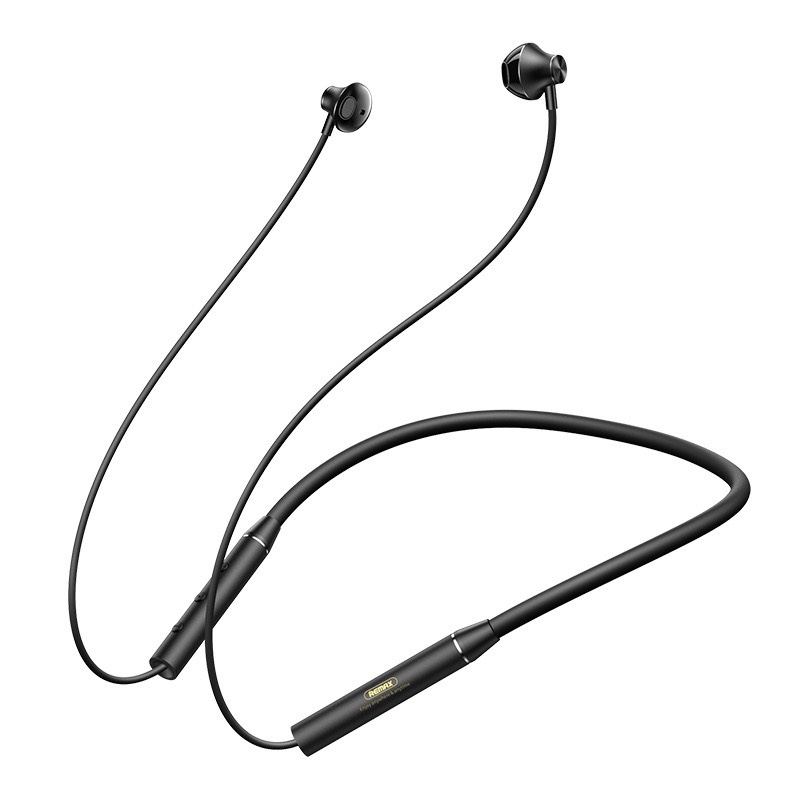 CHÍNH HÃNG Tai Nghe Bluetooth 2 tai Thể Thao quàng cổ Remax RB-S9 V5.3,Pin Trâu, Chất Âm Tốt, Pin Dùng 9H Liên Tục