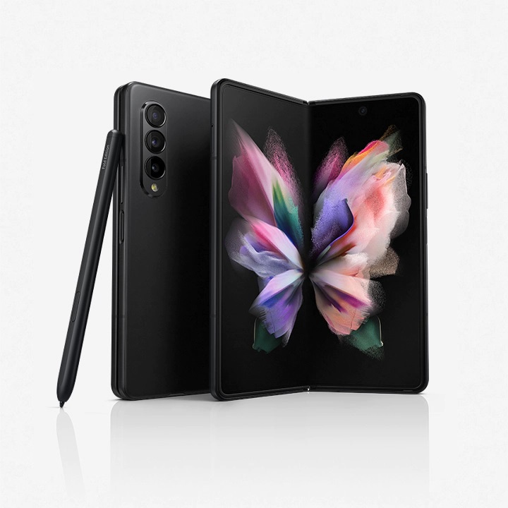 Điện Thoại Samsung Galaxy Z Fold3 5G  - Hàng chính hãng