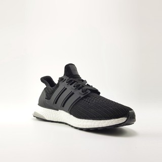 [video+ảnh thực] Giày Sneaker ultra boost 4.0 black white