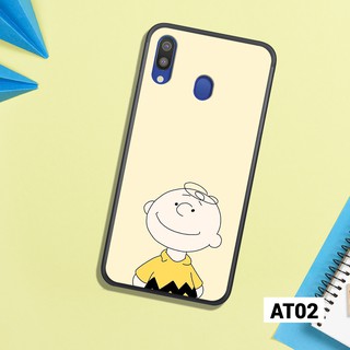 Ốp lưng SAMSUNG A10 - A20 - A30 In hình hoạt hình dễ thương