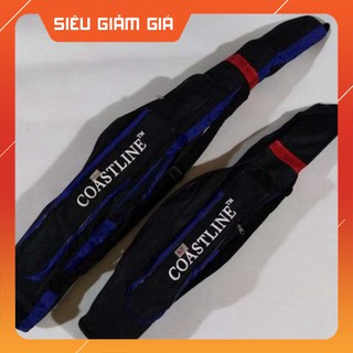 Túi đựng cần giá rẻ đủ size từ 75cm - 1m65 - đồ câu ngọc hải