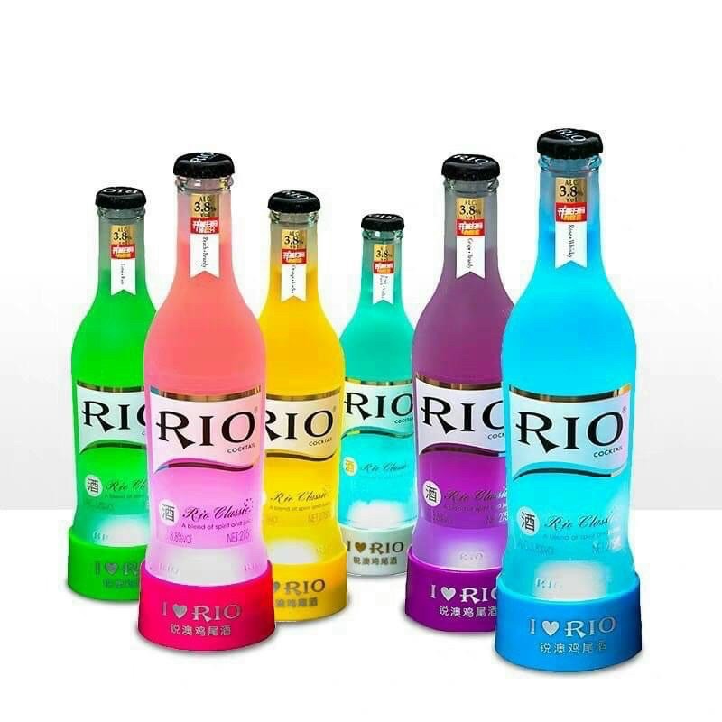 Nước Cocktail trái cây Rio - 275ml | BigBuy360 - bigbuy360.vn