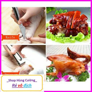 Dụng cụ nhổ Lông, làm Lòng Gà, Vịt