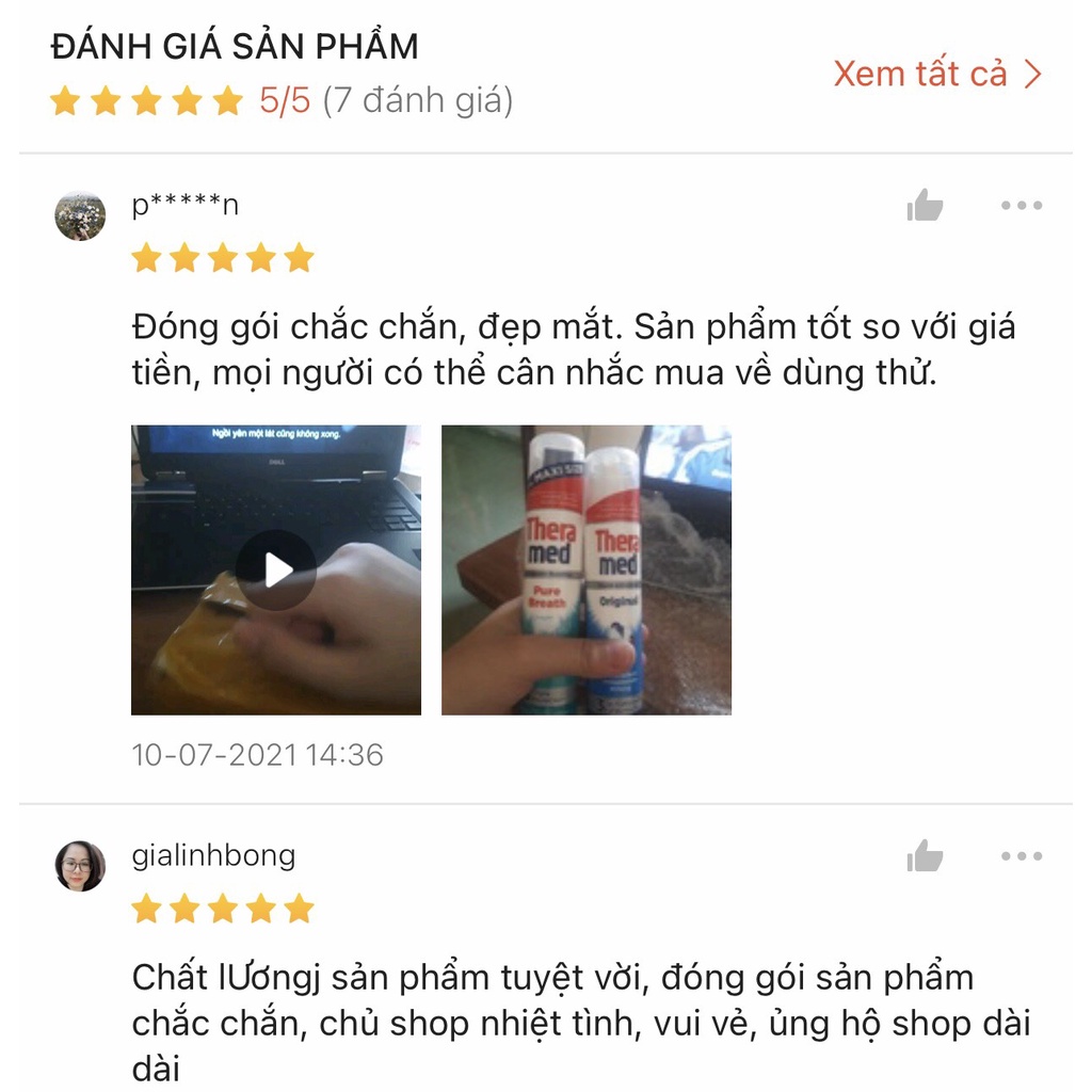 Kem đánh răng THERAMED trắng răng, thơm miệng, nội địa Châu Âu, GGEU