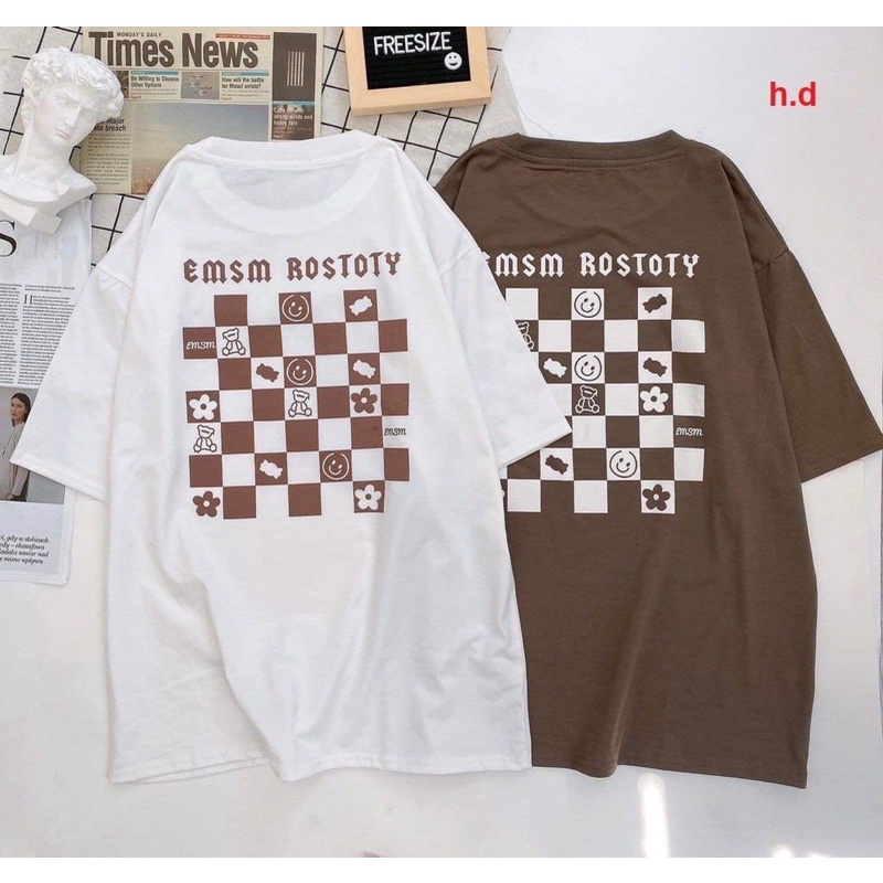 Áo phông EMSM HD11