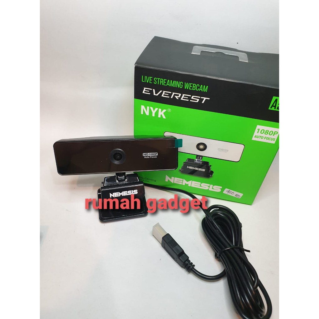 Webcam Máy Tính Tự Động Lấy Nét 1080p A90Nem | BigBuy360 - bigbuy360.vn
