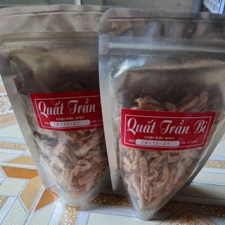 [250g] Quất Trần Bì - Ăn Vặt Ngọc Hà