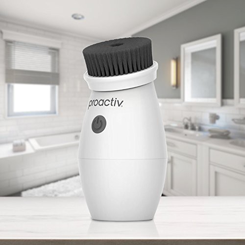 Máy rửa mặt từ USA, Proactiv Charcoal Pore Cleansing Brush