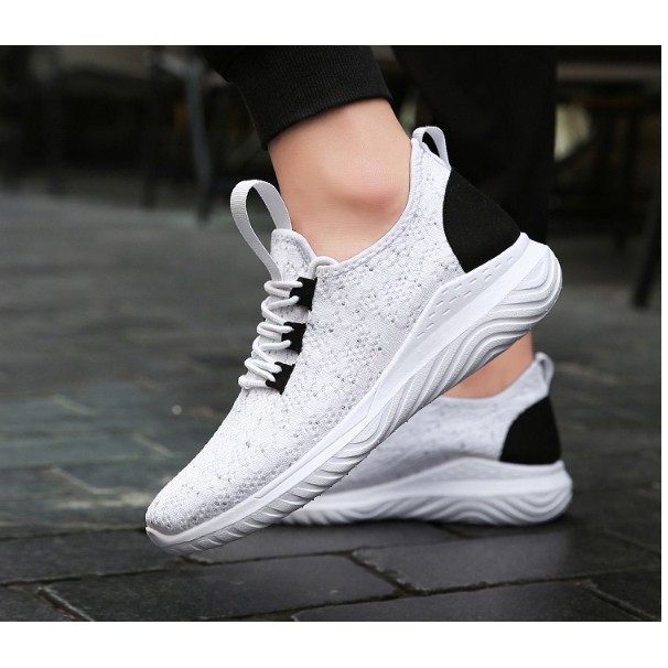 [KHUYỄN MẠI LỚN] Giày thể thao nam siêu đẹp siêu phong cách và siêu nhẹ 4 màu full Box - nhin là mê, xem là mua | BigBuy360 - bigbuy360.vn